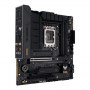 Asus | TUF GAMING B760M-PLUS WIFI D4 | Processor family Intel | Processor socket LGA1700 | DDR4 DIMM | Memory slots 4 | Support - 3